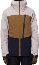 686 GORE-TEX GT Jacket - putty colorblock