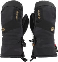 686 GORE-TEX Linear Mitts - black camo