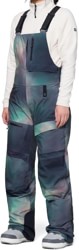 686 Women's Geode Thermagraph Bib Insulated Pants - spearmint spray