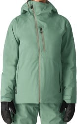 686 Women's Hydra Insulated Jacket - cypress green