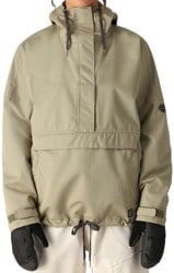 686 Women's Outline Anorak Jacket - sage