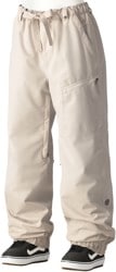 686 Women's Outline Pants - limestone