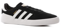 Adidas Busenitz Vulc II Skate Shoes - core black/footwear white