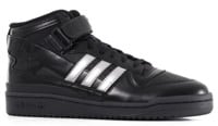 Adidas Forum 84 Mid ADV Skate Shoes - (heitor da silva) core black/core black/core black