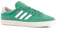 Adidas PUIG Indoor Skate Shoes - court green/footwear white/chalk white