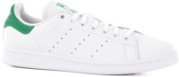 Adidas Stan Smith ADV Skate Shoes - footwear white/footwear white/green