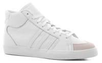 Adidas Superskate ADV Skate Shoes - footwear white/footwear white/gold metallic
