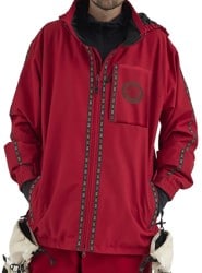 Airblaster Max Jacket - (max warbington) max red