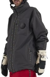 Airblaster Max Jacket - (max warbington) vintage black