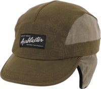 Airblaster Quick Strike 5-Panel Hat - shroom