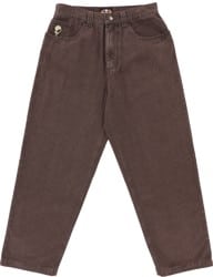 Alien Workshop OG Baggy 2.0 Jeans - russet brown