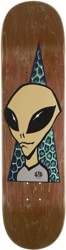 Alien Workshop Visitor 8.25 Skateboard Deck - brown