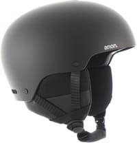 Anon Women's Greta 3 Snowboard Helmet - black