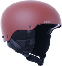 Anon Raider 3 Snowboard Helmet - mars