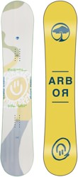 Arbor Erik Leon Relapse Camber Snowboard 2024