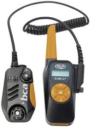 Backcountry Access BCA BC Link Two-Way Radio 2.0 - black/gold