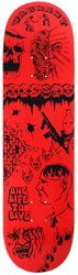 Baker Casper Black Book 8.5 Skateboard Deck