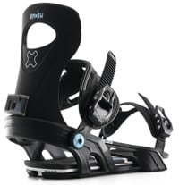 Bent Metal Women's Metta Snowboard Bindings 2025 - black