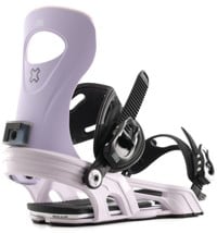 Bent Metal Women's Metta Snowboard Bindings 2025 - purple