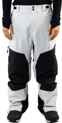 Beyond Medals Zip 2L Pants - grey