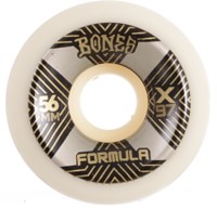 Bones X-Formula V6 Wide-Cut Skateboard Wheels - xcell (97a)