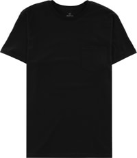 Brixton Basic Pocket T-Shirt - black