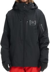 Burton AK Swash GORE-TEX 2L Insulated Jacket - true black