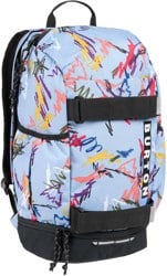 Burton Kids Distortion 18L Backpack - scribble