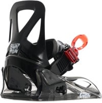 Burton Kids Grom Snowboard Bindings 2025 - black