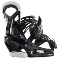 Burton Kids Smalls Snowboard Bindings 2025 - black