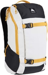 Burton Kilo 2.0 27L Backpack - stout white/goldenrod/true black