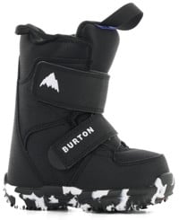Burton Toddlers' Mini Grom Kids Snowboard Boots 2023 - black