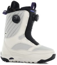 Burton Women's Limelight Boa Snowboard Boots 2024 - stout white