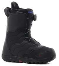 Burton Women's Mint Boa Snowboard Boots 2023 - black