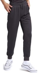 Burton Women's Oak Fleece Pants - true black heather