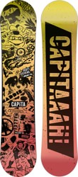 CAPiTA Kids Scott Stevens Mini Snowboard 2025