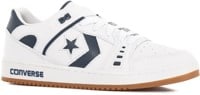 Converse AS-1 Pro Skate Shoes - white/navy/gum
