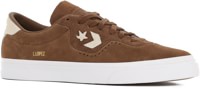 Converse Louie Lopez Pro Skate Shoes - chestnut brown/natural ivory