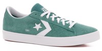 Converse Pro Leather Vulcanized Pro Skate Shoes - (dial tone wheel co) vintage jade/cool jade