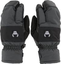 Crab Grab Freak Trigger Mitts - double black