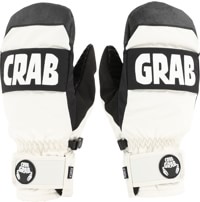 Crab Grab Punch Mitts - off white