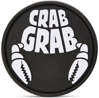 Crab Grab The Logo Stomp Pad - black