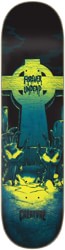 Creature Forever Undead 8.0 7 Ply Birch Skateboard Deck