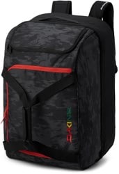 DAKINE Boot Locker DLX 70L Backpack - black vintage camo