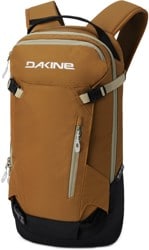 DAKINE Heli 12L Backpack - rubber