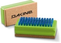 DAKINE Nylon/Cork Brush - green