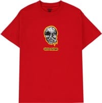 Deathwish Deadly Prey T-Shirt - red