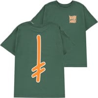 Deathwish The Truth T-Shirt - forest green