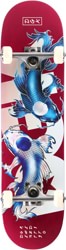 DGK Yin Yang 8.0 Complete Skateboard - magenta