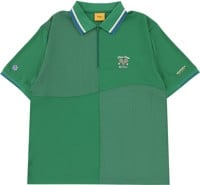 Dime Court Polo Shirt - kelly green